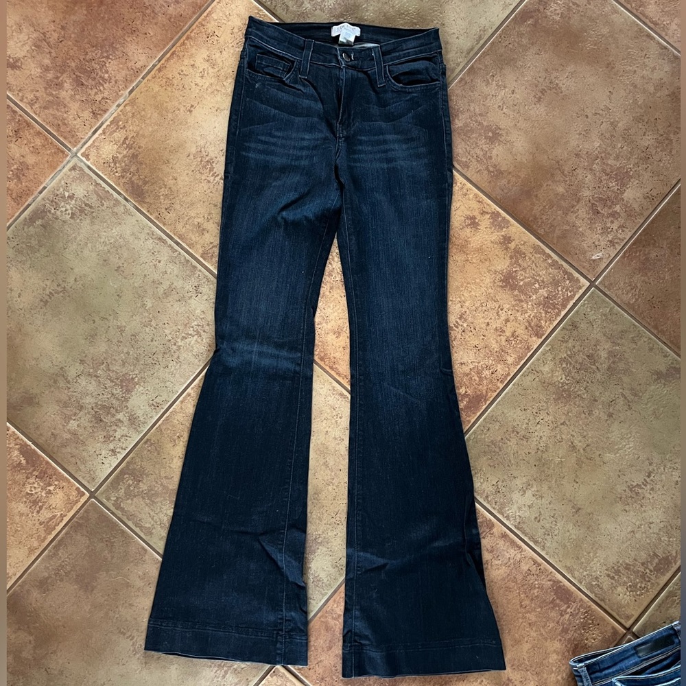 Judy bloom flare jeans